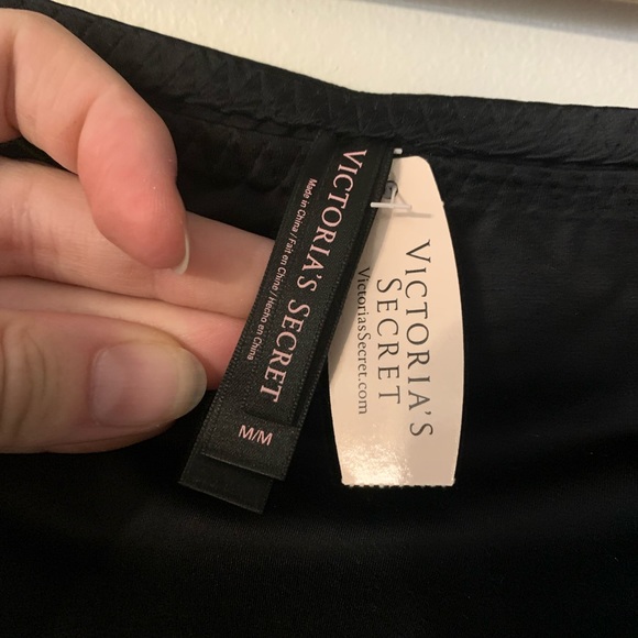 VS - Mini Satin Lingerie Skirt - Picture 6 of 7